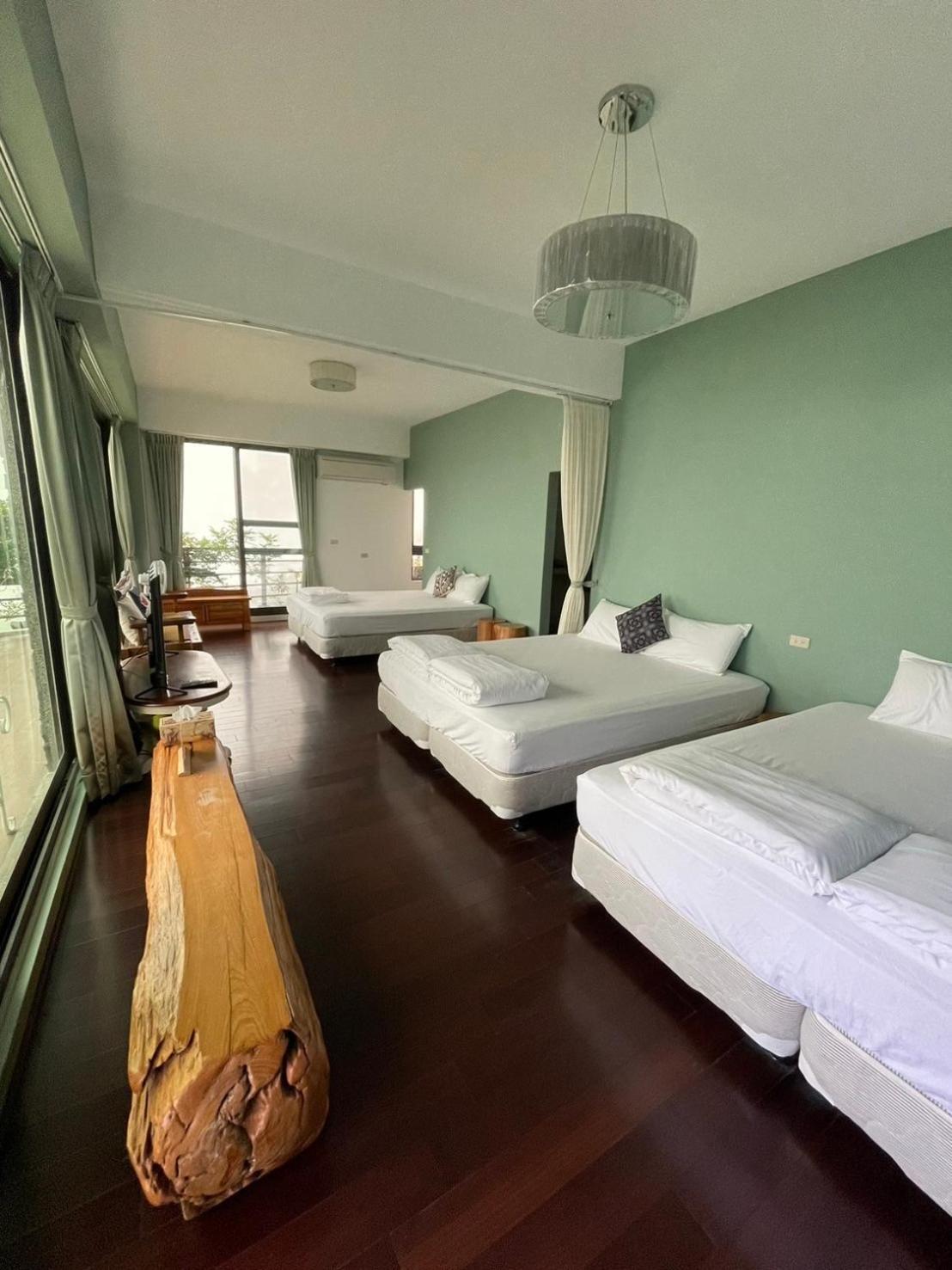 Chuxu Homestay Fanlu Exterior photo