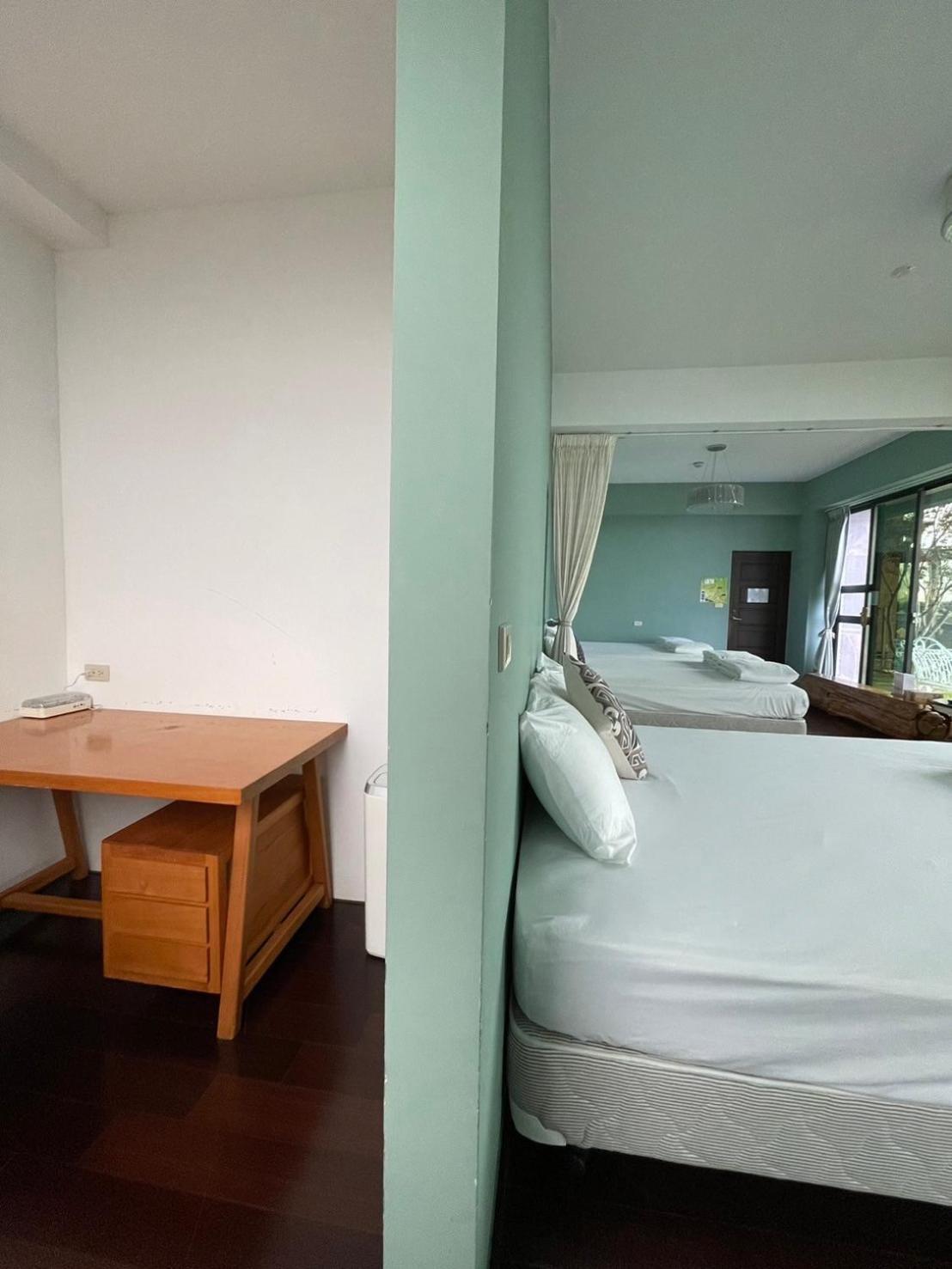 Chuxu Homestay Fanlu Exterior photo