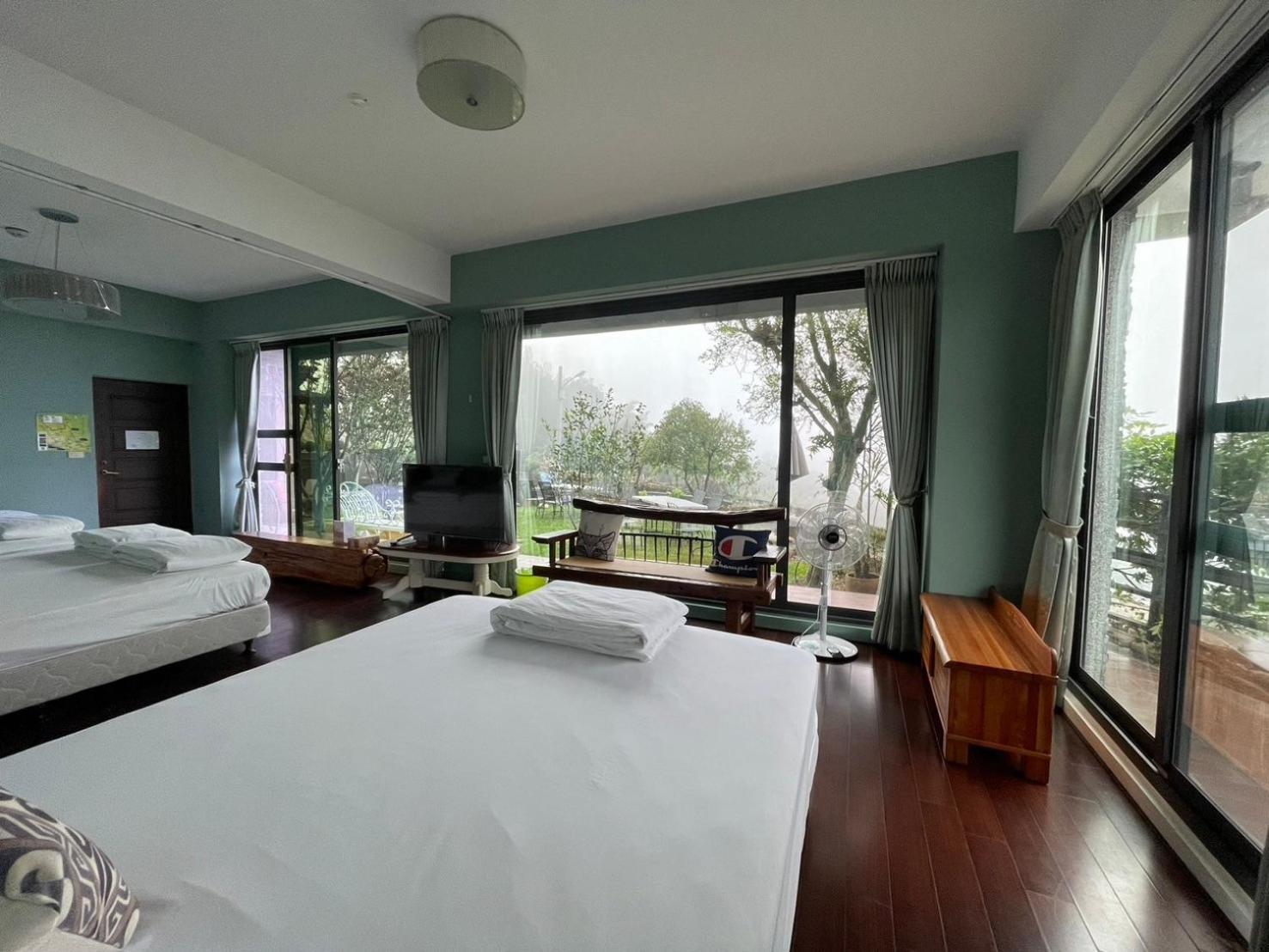 Chuxu Homestay Fanlu Exterior photo