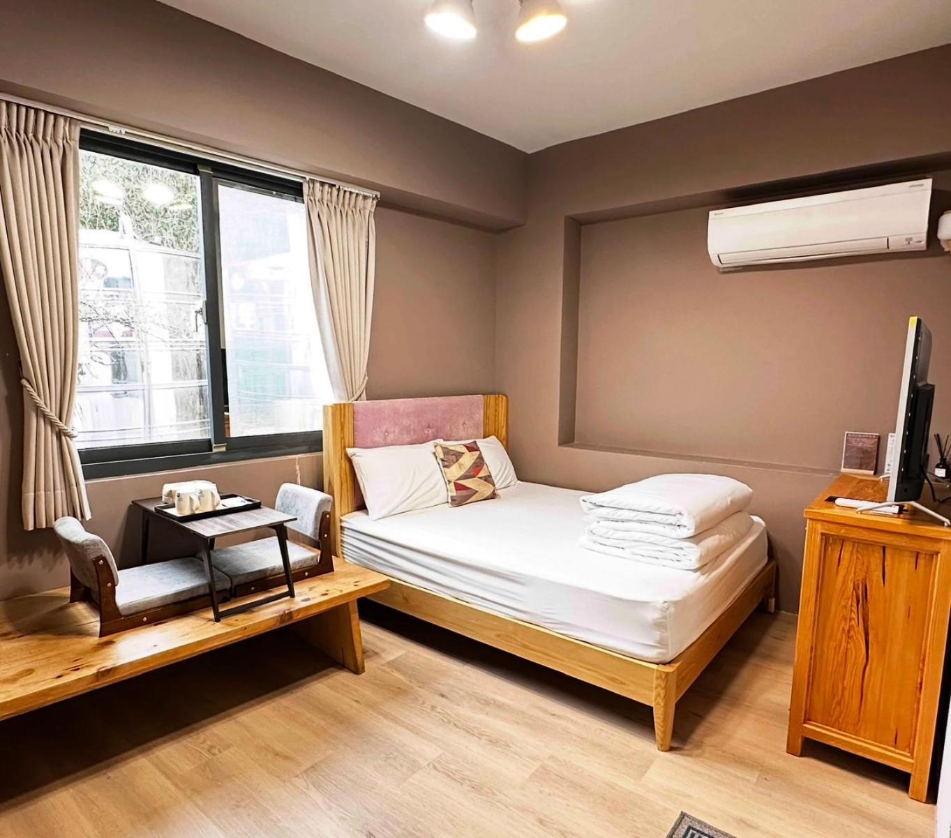 Chuxu Homestay Fanlu Exterior photo