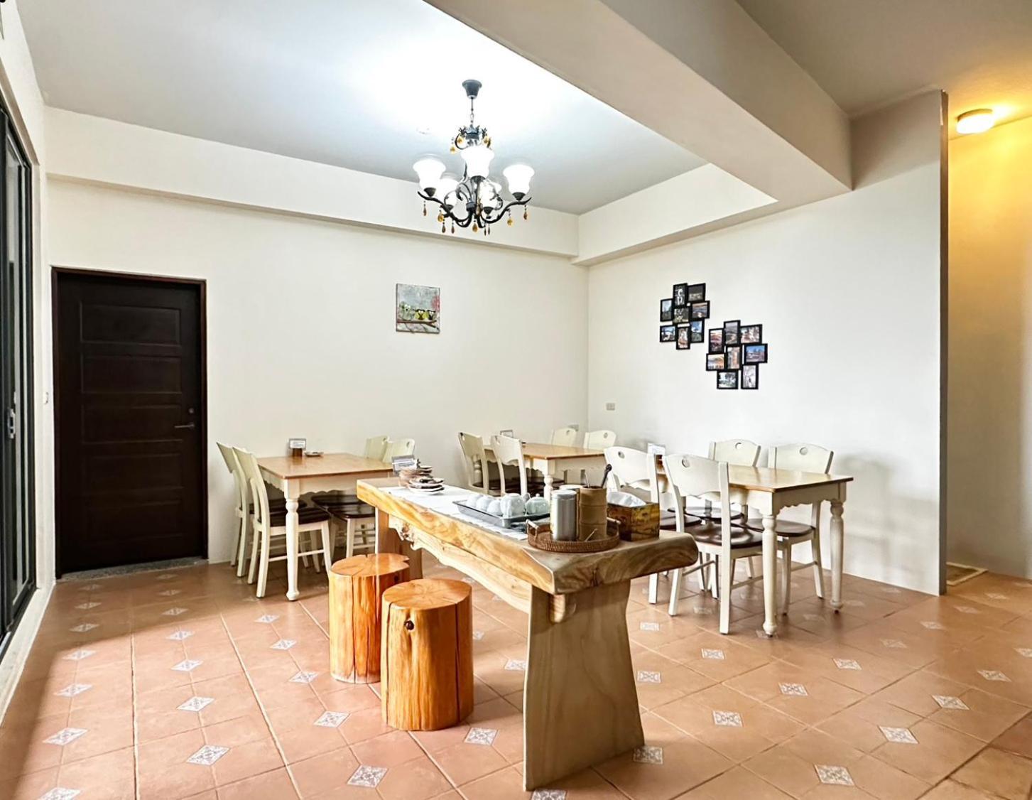 Chuxu Homestay Fanlu Exterior photo