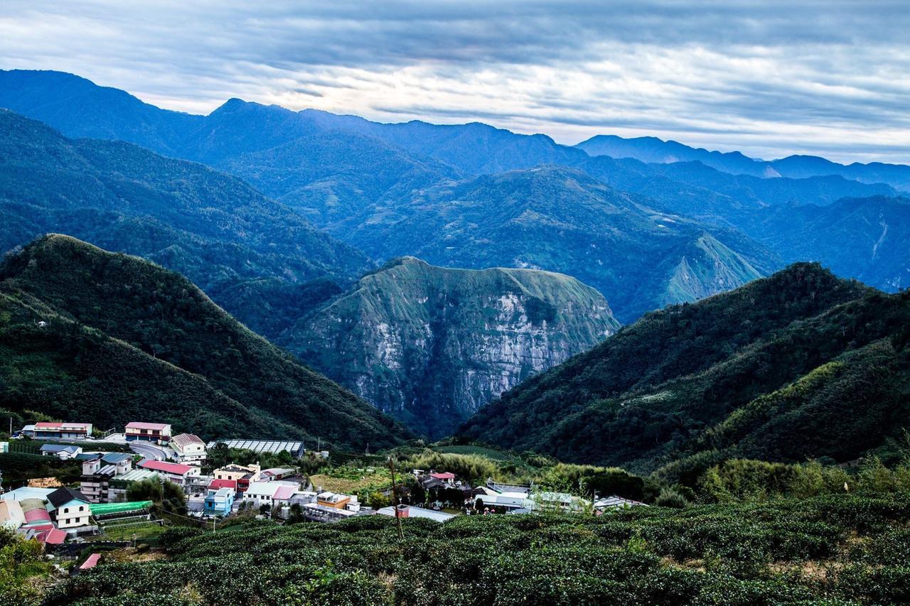 Chuxu Homestay Fanlu Exterior photo